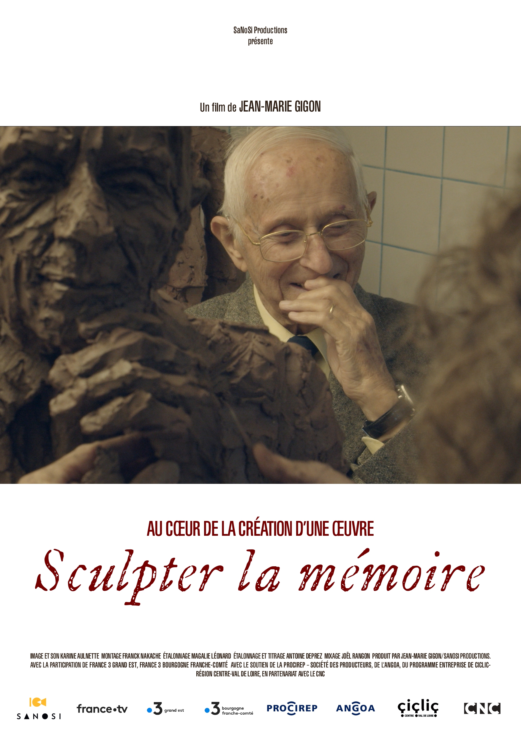 Sculpter la mémoire